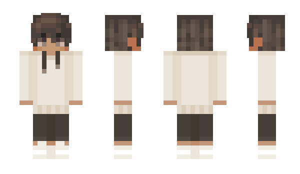 Minecraft skin zSyder