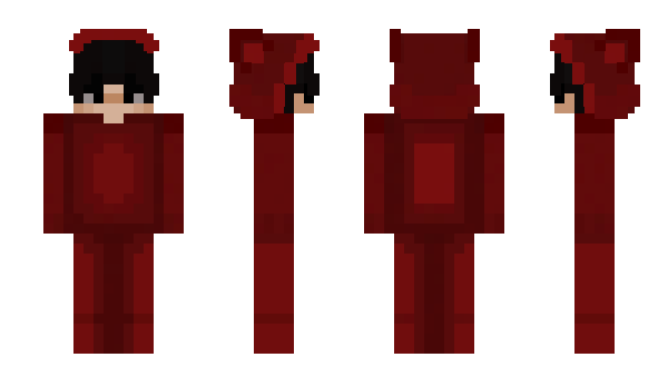 Minecraft скин по нику 23OK