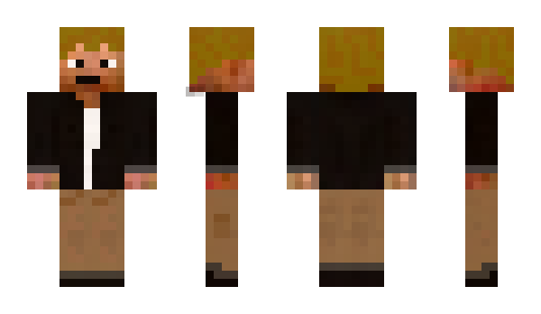 Minecraft skin JayEn
