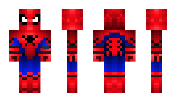 Minecraft skin spaceboibeef