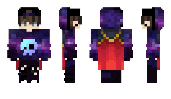 Minecraft скин по нику Danullz