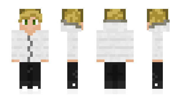 Minecraft skin Itz_Poke