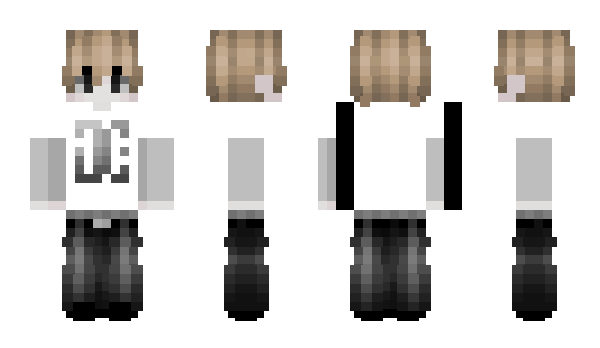 Minecraft skin jankc