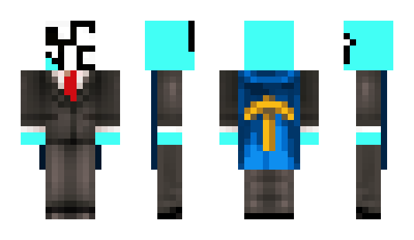 Minecraft skin Bubba_Z00t