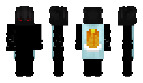 Minecraft скін по ніку Its_Daryl
