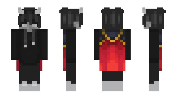 Minecraft скин по нику leniat