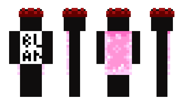 Minecraft skin K1ngMCG