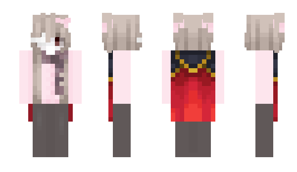 Minecraft скин по нику einsam