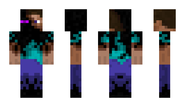 Minecraft skin Ace_Tolon