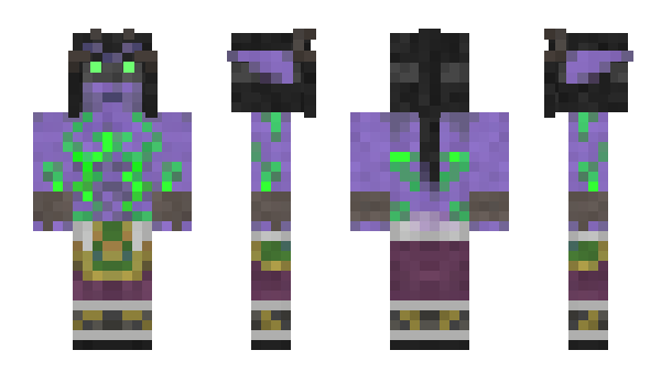 Minecraft скин по нику gabe8706