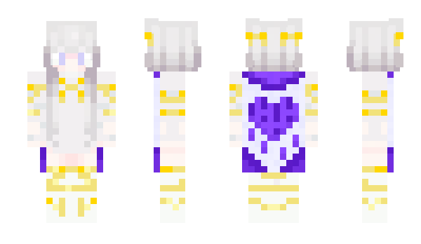Minecraft skin KOALONHA