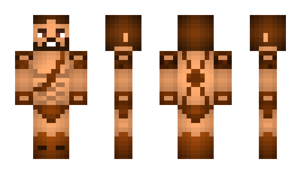 Minecraft skin mousslarage91