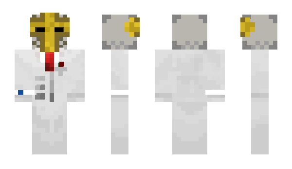 Minecraft skin Mr_300