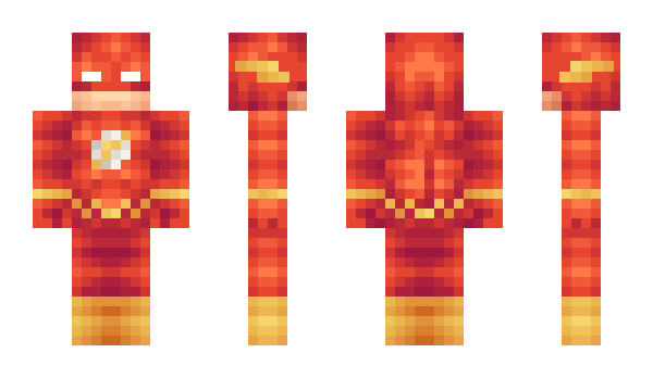 Minecraft skin Viper_PlayZ