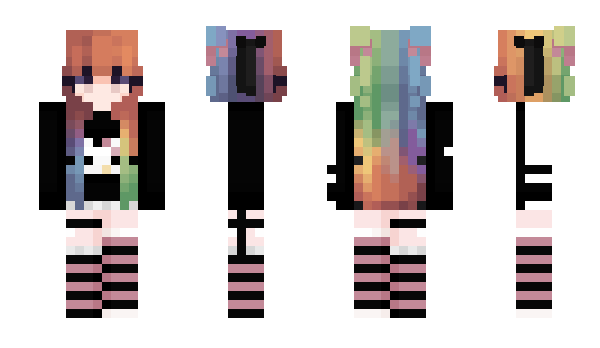 Minecraft skin Campione97