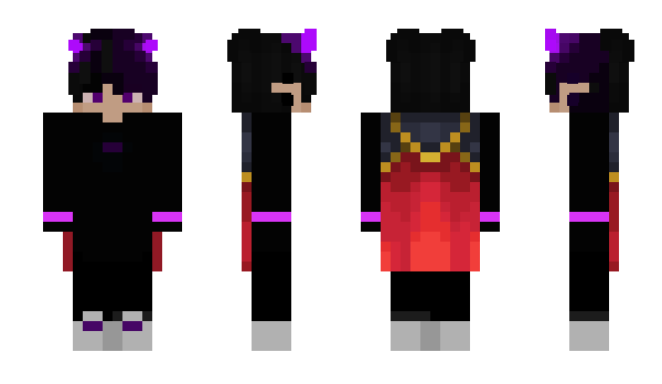 Minecraft скин по нику Mega619