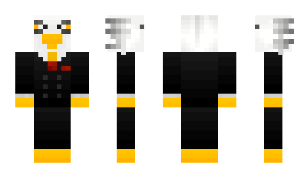 Minecraft skin branone