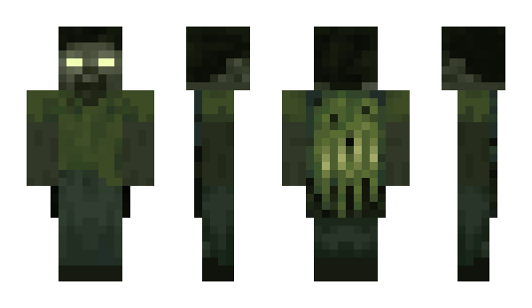 Minecraft скин по нику flago