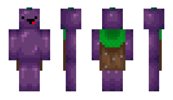 Minecraft skin Eilert_