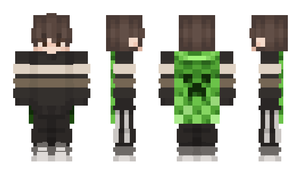 Minecraft скин по нику Dpse