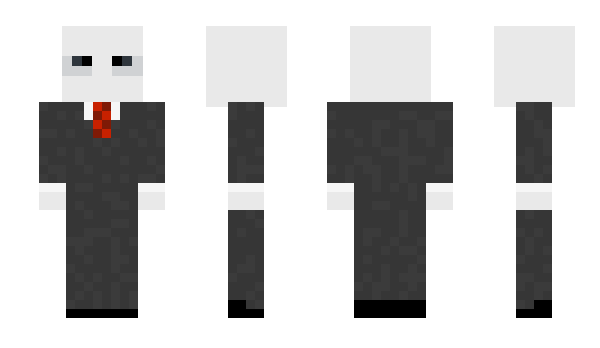 Minecraft скин по нику qs7z