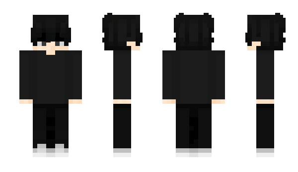 Minecraft скин по нику Relicts