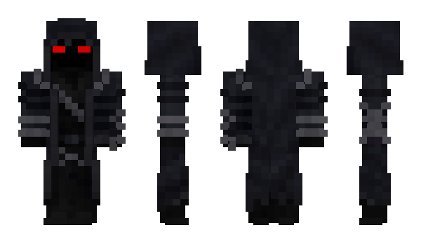 Minecraft skin Entity_307