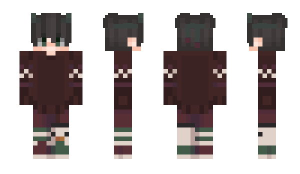 Minecraft скін по ніку mark000