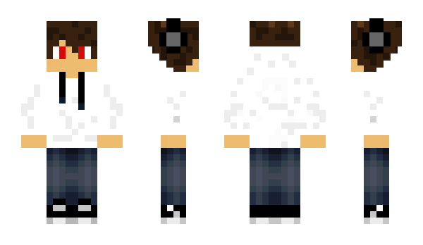 Minecraft skin Alan9961