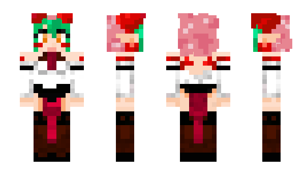 Minecraft скин по нику Lassic