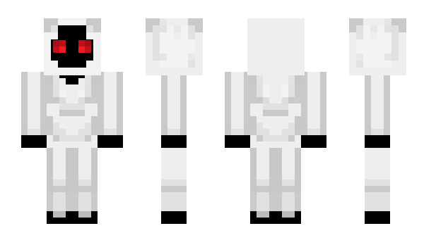 Minecraft скин по нику Entity401