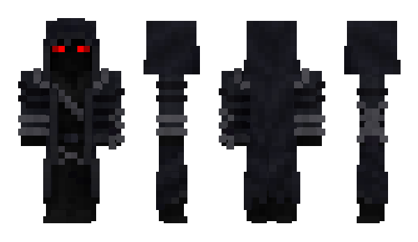 Minecraft skin Xattab