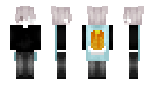 Minecraft скин по нику nowvh