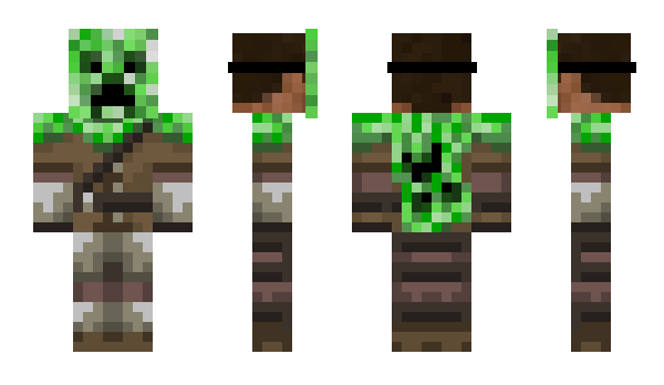 Minecraft скин по нику iliux