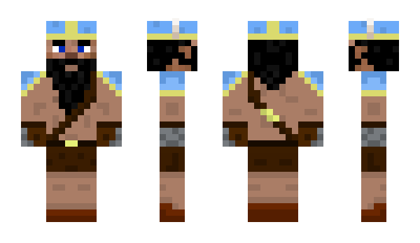 Minecraft skin Jenk333