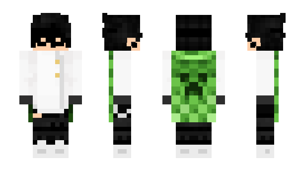 Minecraft skin Gorgie