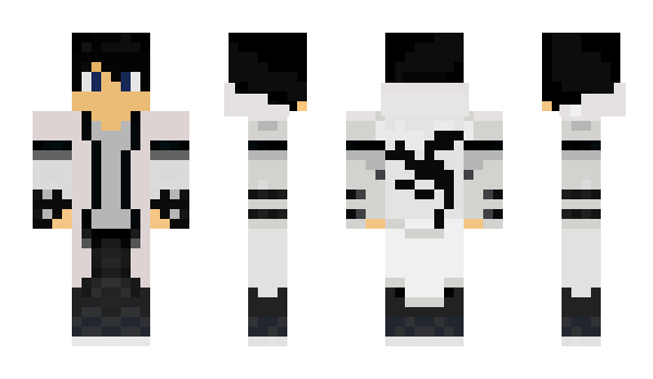 Minecraft скин по нику Constantin70