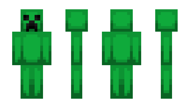 Minecraft скин по нику MIIITU