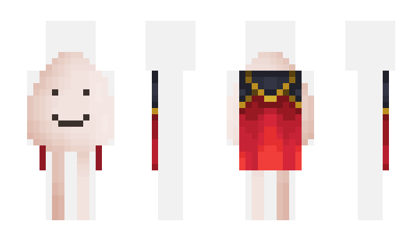 Minecraft skin Peanut552