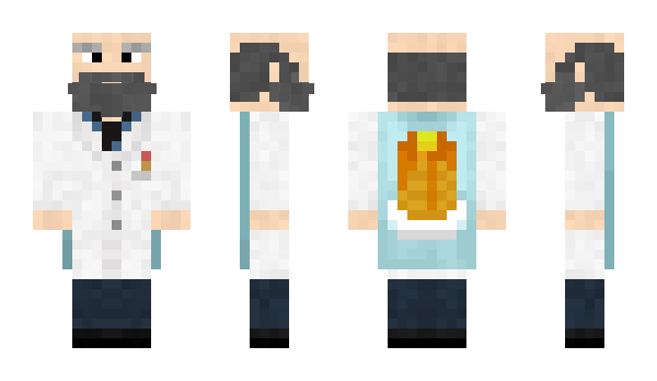 Minecraft скін по ніку Prerequisite