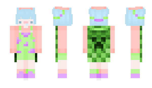 Minecraft skin namyu0