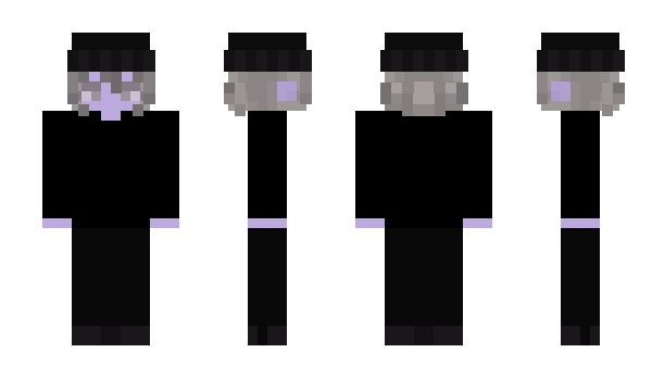 Minecraft skin ecksel