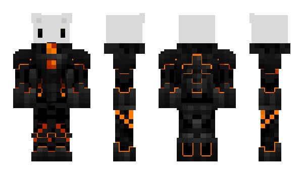 Minecraft skin ArdaGaming_Tr