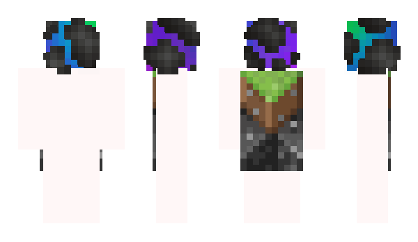 Minecraft skin __gaveme