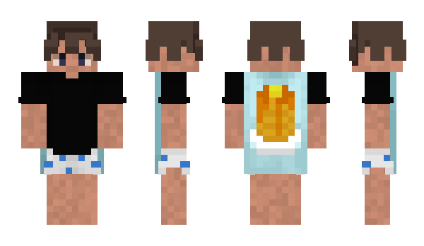 Minecraft скин по нику coimare