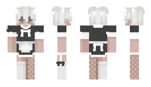 Minecraft skin fiannaban