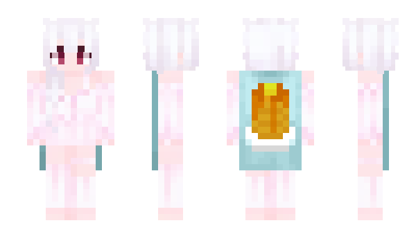 Minecraft skin Neo_Ash_AR