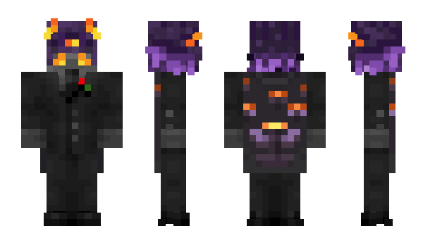 Minecraft скин по нику Astralf