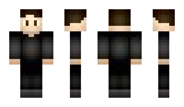 Minecraft skin Nakedkid
