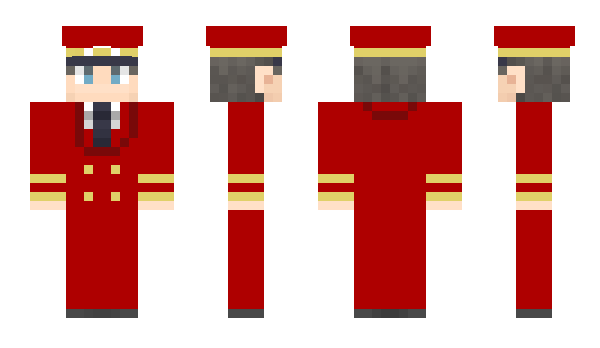 Minecraft skin Su1k